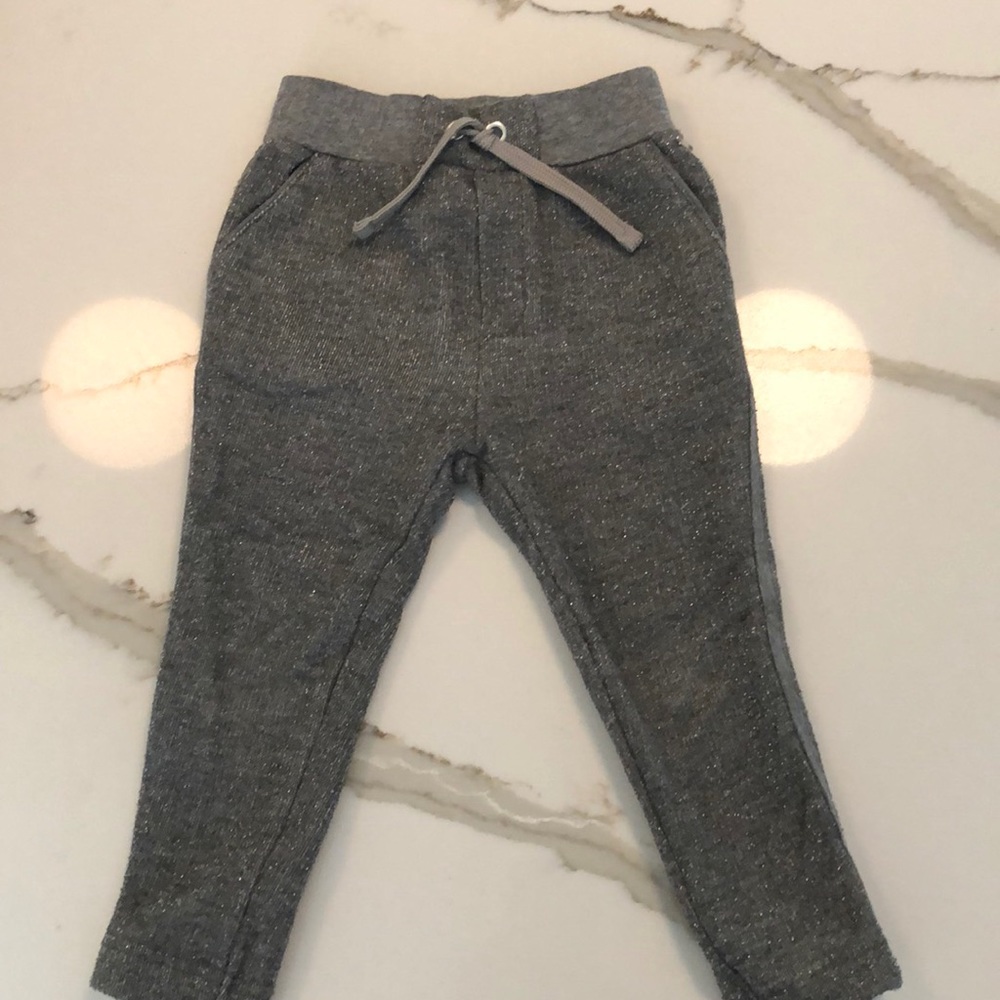 Mayoral sparkle pant